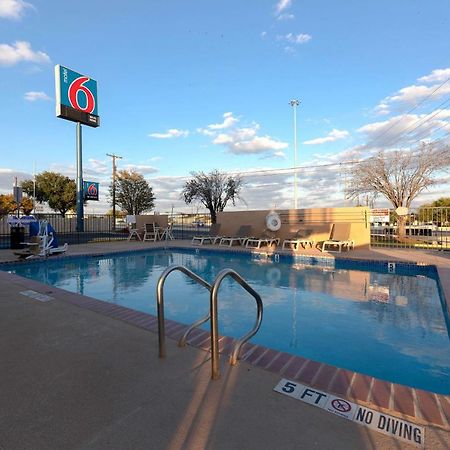 Motel 6-San Antonio, Tx - West Seaworld Exterior foto
